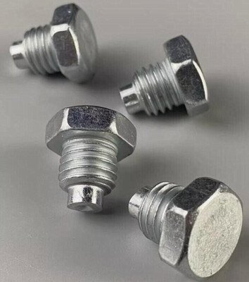 #ad 4Pcs Horizontal Jack Pressure Rod Fixed Screw For 3 4 Ton Hydraulic Top Handle $25.18
