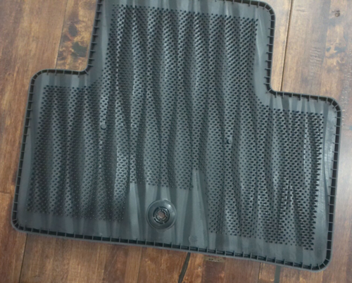 SET OF 4 GENUINE INFINITY QX50 ALL SEASON BLACK FLOOR MATS T99E1, 5NAXA - Picture 14 of 17