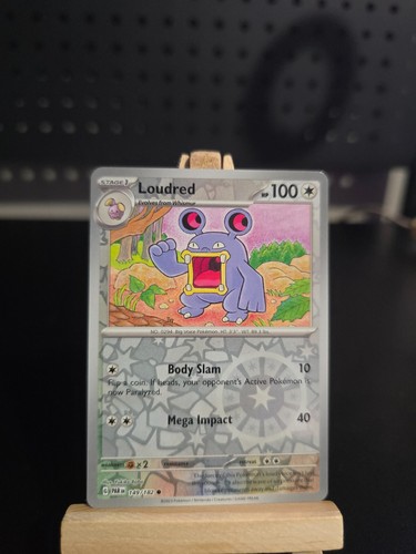 Pokémon TCG Paradox Rift 1 - 182 - PICK YOUR OWN reverse holo and normal - Picture 188 of 227