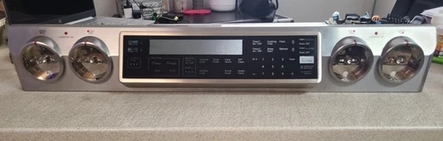 Samsung Range Oven Stove 30" Touch Panel DG94-00888A