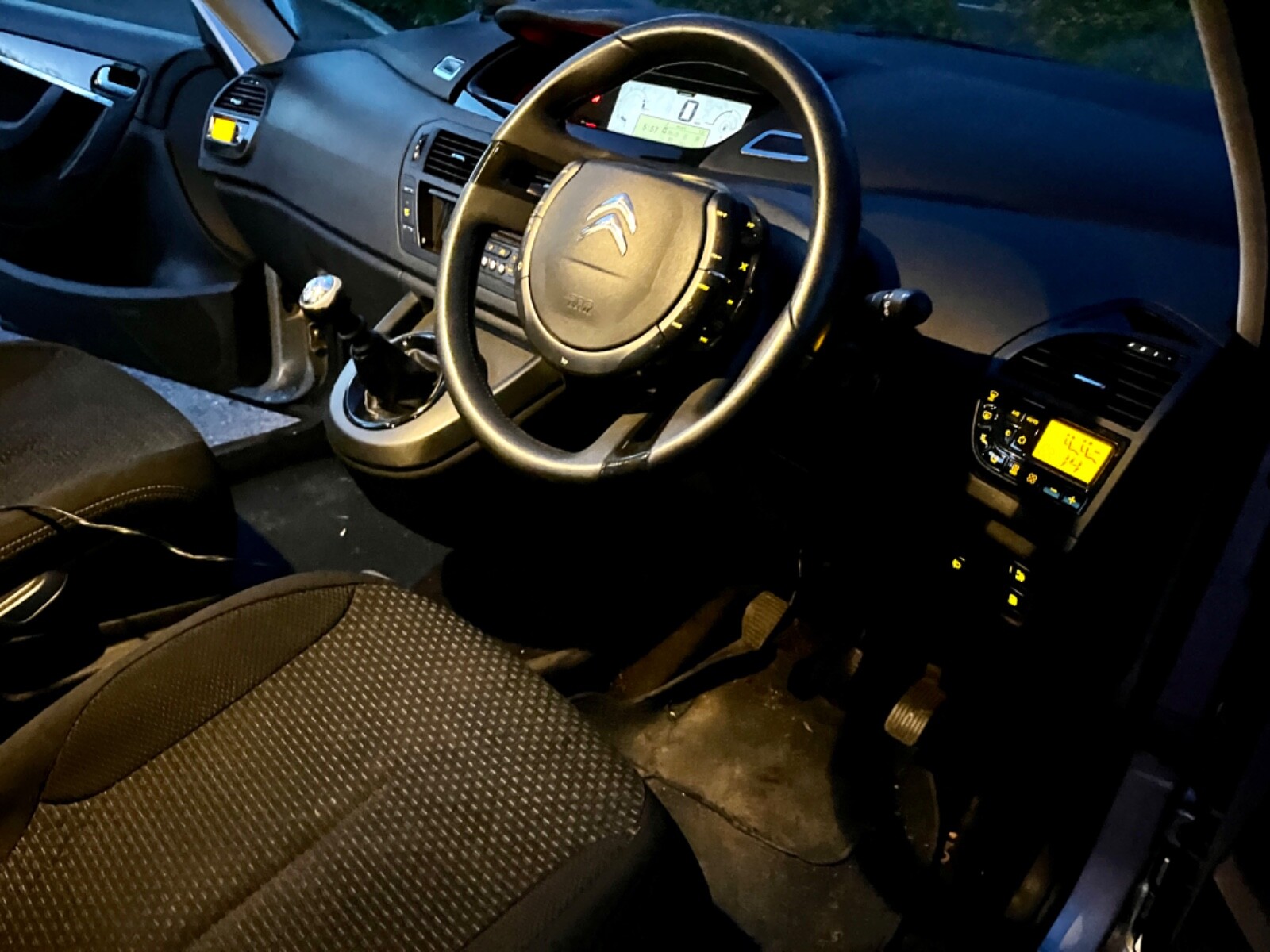 2013 Citroen C4 Grand Picasso Edition 1.6HDI / 7 Seater MPV / Reliable eBay