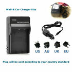 Camcorder Camera Chargers & Docks for Panasonic LUMIX