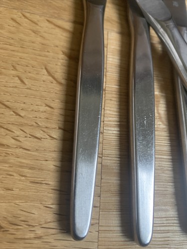 WMF Stockholm Cromargan Germany Besteck 5 Obstmesser 18,5 cm - Bild 5 von 10