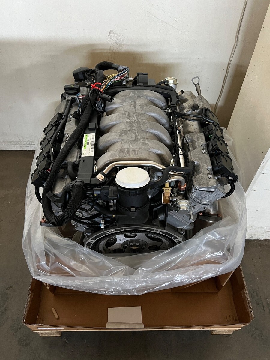 5 X ORIGINAL Mercedes Benz M113 V8-Motor A1130108844*5,0 L*4.966 