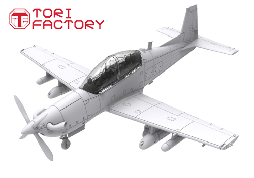 Kit Modelo Controlador Aerotransportado Armado ROK ToriFactory 1/144 KA-1 “WoongBi” #TF-A11 - Imagen 18 de 21