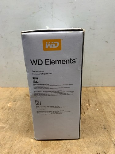 Western Digital 16TB Portable External (E10042572) - Photo 4/4