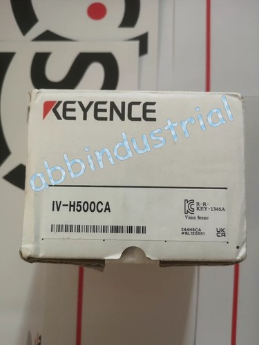 IV-H500CA brand new vision camera - Picture 1 of 2