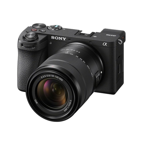 Sony Alpha 6700 APS C Interchangeable Lens Hybrid Camera with 18 135mm Lens - Picture 3 of 12