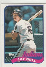 1989 TOPPS BASEBALL #1-200 YOU-PICK