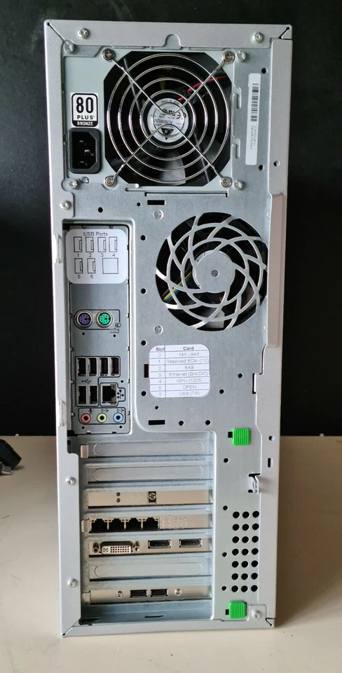 5800000-2 GOC6-5 HD Z400 Workstation for Ge CT T - Image 2 of 3