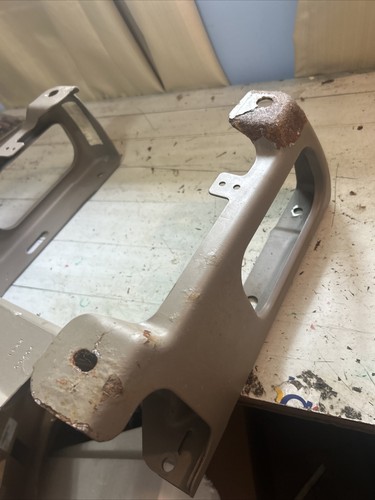 2003-2024 OEM GM Chevrolet Express Van GMC Savana Base de asiento (delantero del conductor) izquierda - Imagen 9 de 9