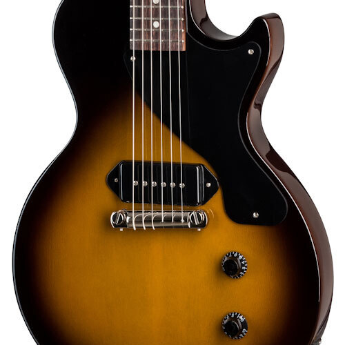 E-Gitarre Gibson Les Paul Junior Vintage Tobacco Burst E Gitarre NEU