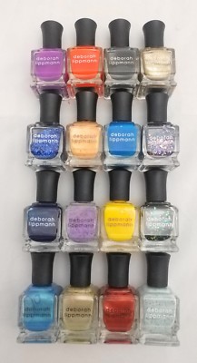 *NEW* Deborah Lippmann Nail Polish -You choose the Unique Color-Free Shipping E7