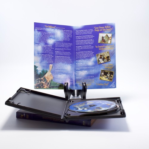 Monty Python Holy Grail DVD 2001 Special Edition  Original Packaging - Picture 9 of 12