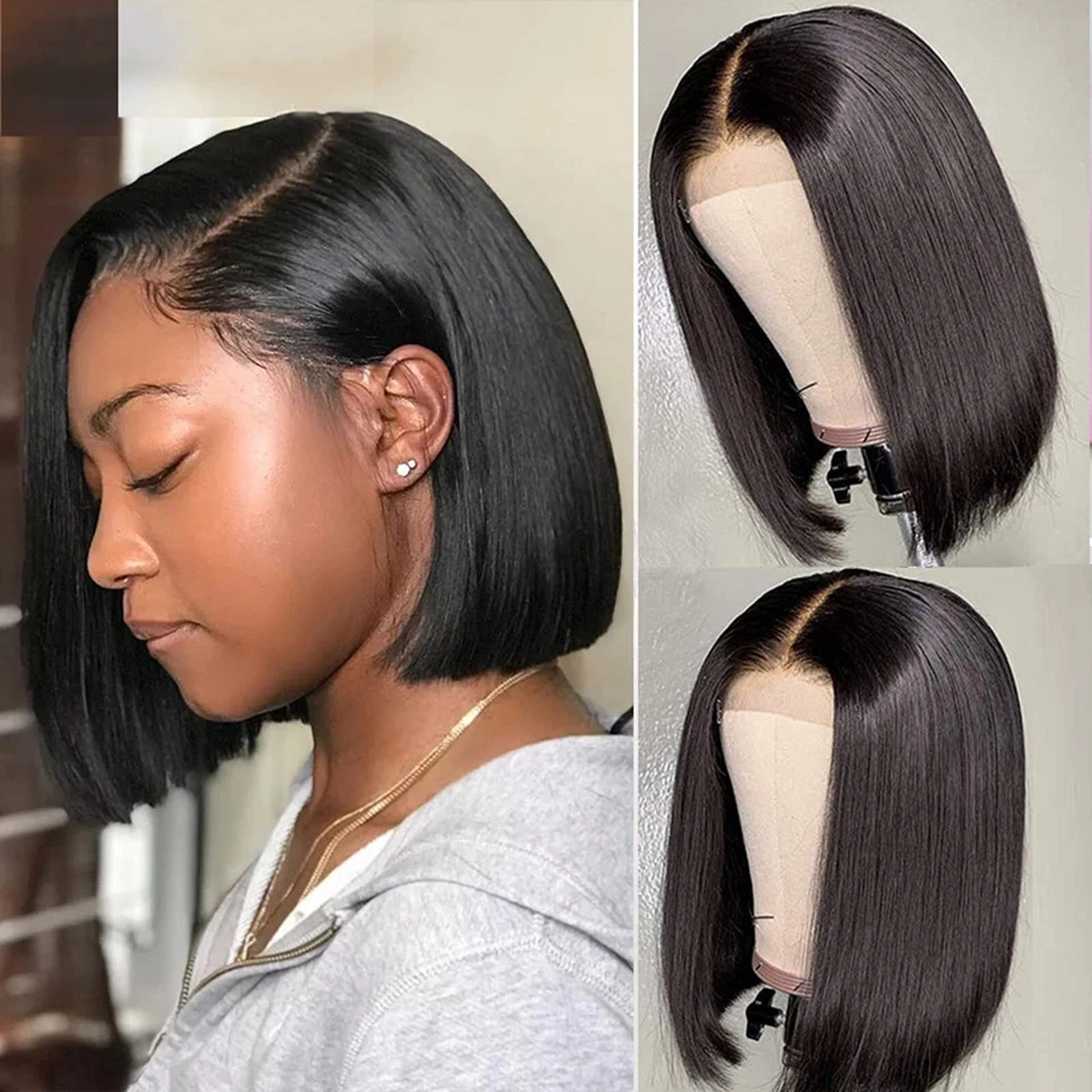 Short hair cheap wigs melbourne