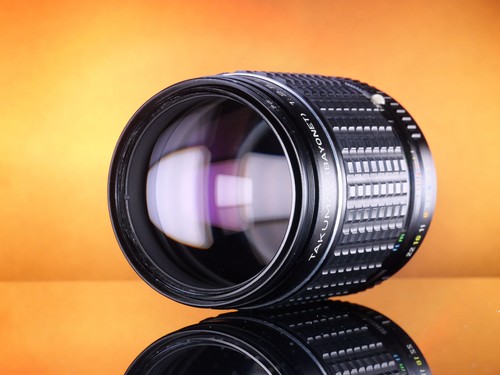 ASAHI PENTAX TAKUMAR Objektiv 135 mm f/2,5 lichtstark Prime Portrait #5601066