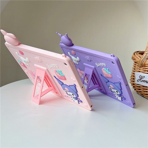 Kids Shockproof Cartoon Case Cover For iPad 10/9/8/7/6/5th Gen Air 4 5 Pro Mini - Picture 17 of 22