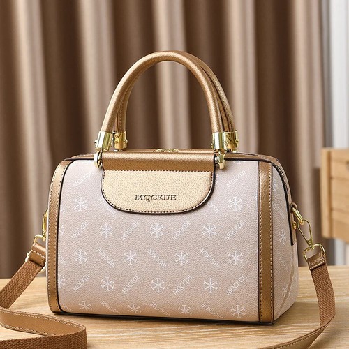 2025 neue modische Boston Damentaschen große Kapazität Luxus Designer Handtasche - Bild 10 von 26