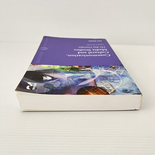 Communication Cultural & Media Studies: The Key Concepts - John Hartley Textbook - Picture 6 of 10