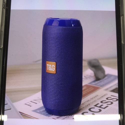 Portable BT SPEAKER TG117 Brand New - Picture 18 of 18