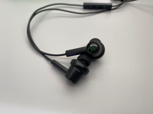 Razer Hammerhead Duo Console In-ear Earphones Dual Driver Technology - Black - Picture 7 of 7