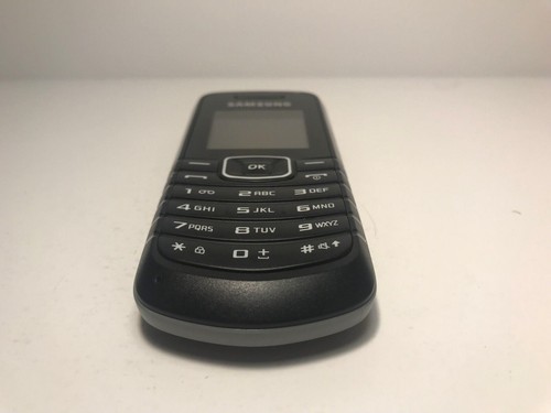 Samsung E1080i - Teléfono Móvil - Desbloqueado - E1080 Negro - Imagen 8 de 8