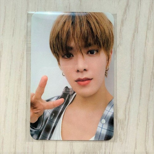 NCT 127 NCT127 Pegatina mumo tienda JAPÓN LTD Compra beneficios tarjeta fotográfica mu-mo - Imagen 6 de 21