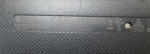 HP Laptop 6530b with Windows 7 NO POWER CORD - Picture 10 of 12