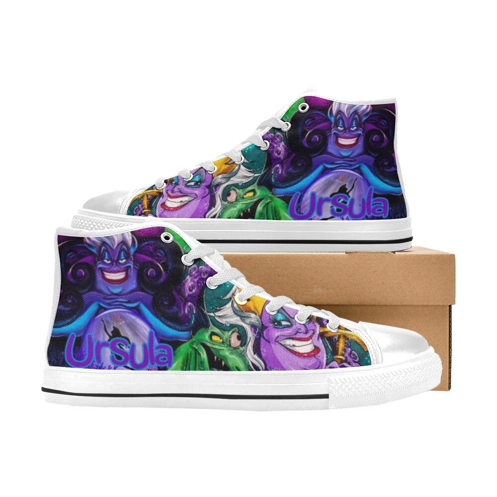 Ursula Sneakers High Top Men's Shoes