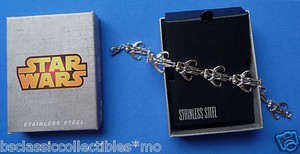 Star Wars Bracelet Mandalorian Symbol Bracelet - Star Wars Jewelry/Accessories 839546003486 | eBay