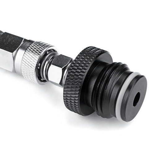 3000psi Paintball HPA Systeme Fernleitungsspule CO2 Schlauch Schnelltrennadapter - Bild 9 von 10
