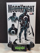 VENGEANCE OF THE MOON KNIGHT #1 1:10 DESIGN VARIANT MARVEL COMICS NM 2024