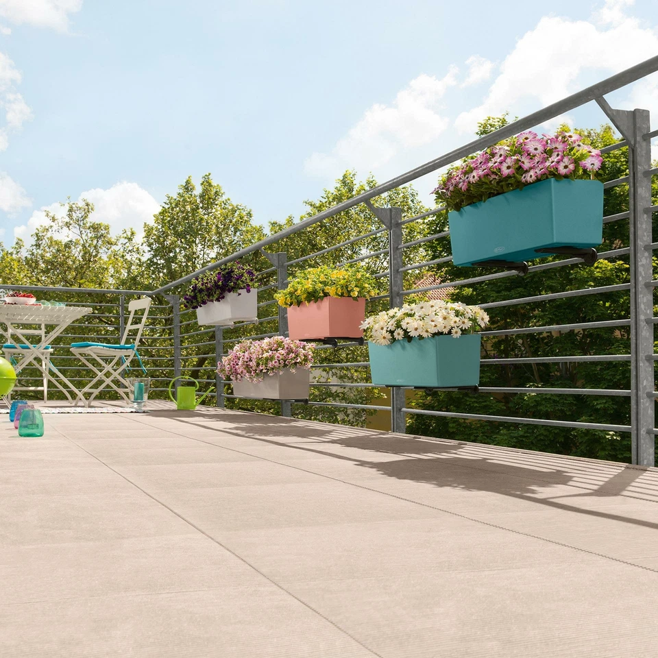 Window Box LECHUZA BALCONERA Color Self-watering Indoor and Outdoor Planter - Image 2 of 4