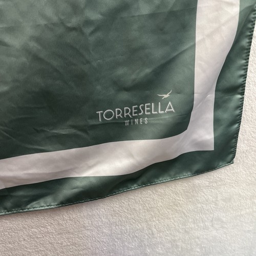 Torresella Squared Scarf Womans One Size Geometric Multicolor - Bild 2 von 6