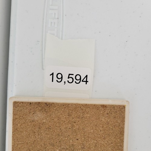 Le Suit Blazer Womens 14P Petite Black Performance Striped Button Long Sleeve - Foto 10 di 10