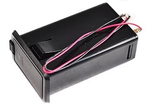 Caja de baterías YAMAHA ""Compatible con la serie CPX, serie APX, modelo temprano serie A - Imagen 3 de 9