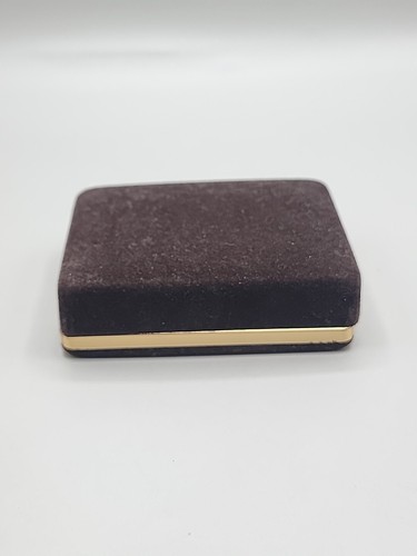 Christian Dior Two Tone Mens Cufflinks Vintage Original Box Paris-New York - Picture 11 of 12