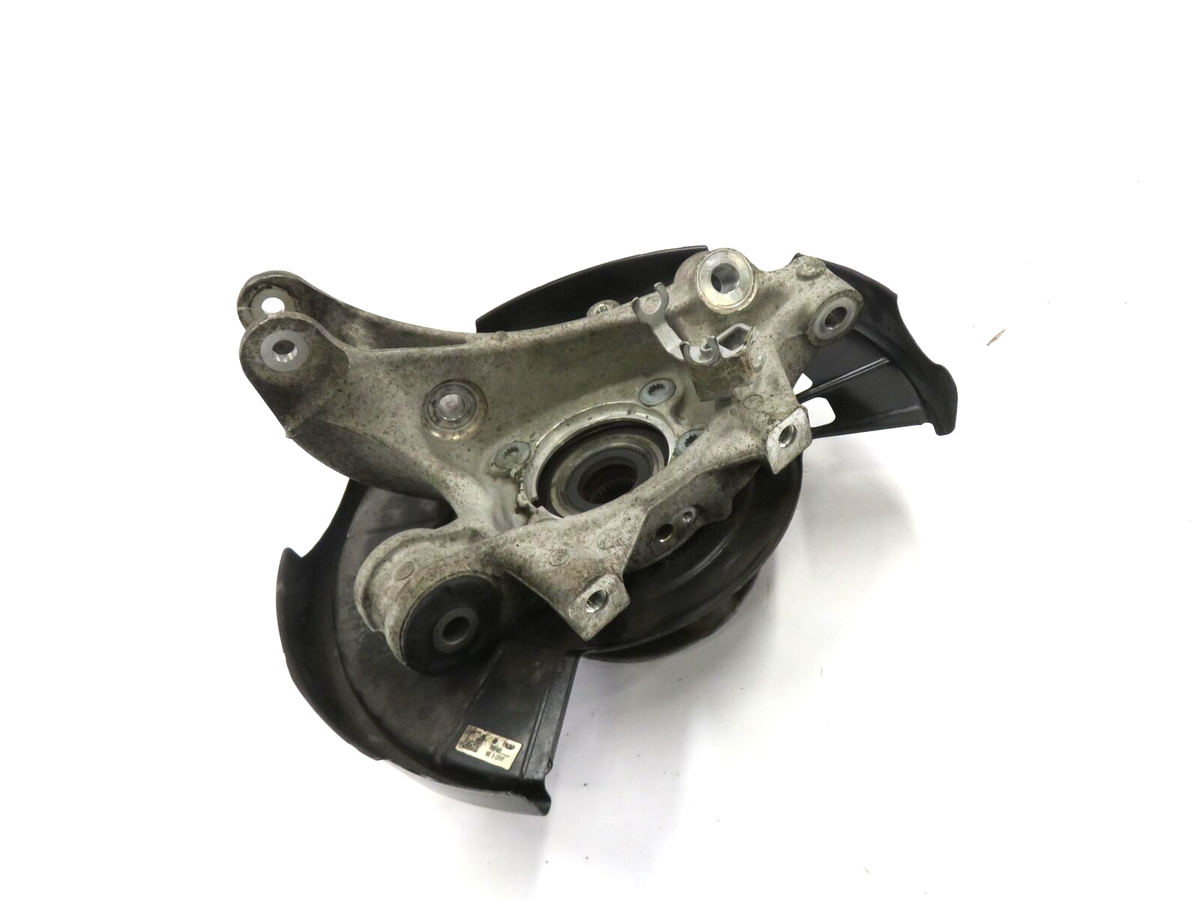Porsche OEM 11-15 Cayenne Front Suspension-knuckle 95834115601 for
