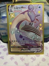 Lapras VMAX SV111/SV122 Shining Fates: Shiny Vault Holo