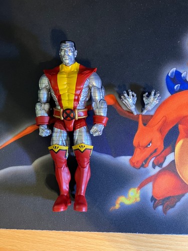 Marvel Legends Colossus 80th Anniversary