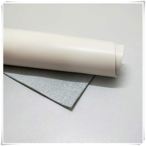 Genuine Leather Fabric Sheet Premium Real Cowhide Scraps Cow Leather DIY Crafts - Picture 14 of 18