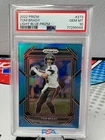 Tom Brady 2022 Panini Light Blue Prizm PSA 10 GEM MINT Buccaneers 🏴‍☠️ HOF