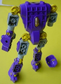 LEGO Knights Kingdom II 8783 Jayko 8782 Danju 8784 Rascus Figures parts