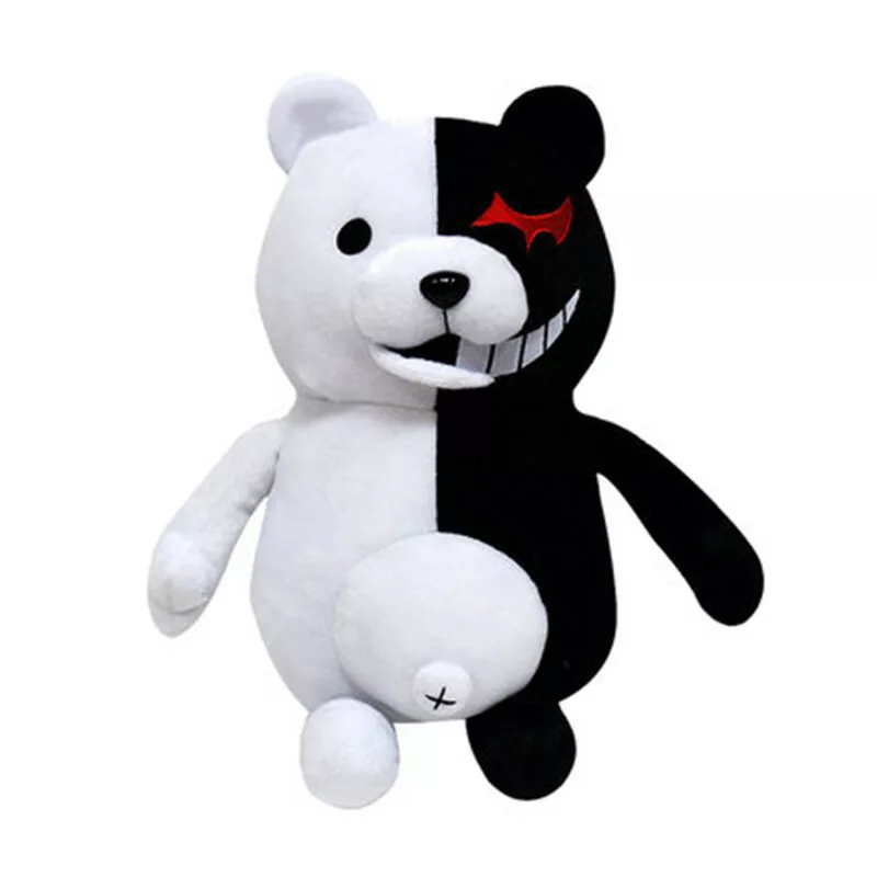 Monokuma on sale plush 70cm