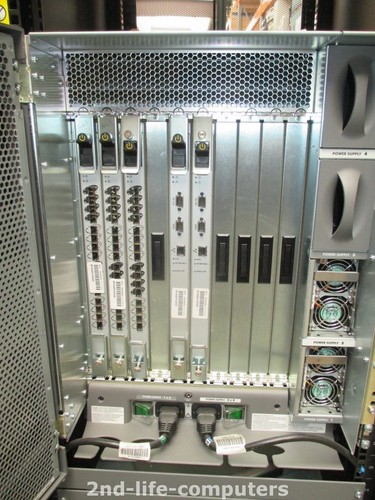 Module carte HP BD 16 PORTS FC SWITCH PWA 356374-001 DE HP AA982-63001 Director - Photo 4/4