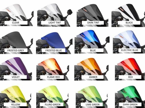 Deflectores de viento tinte ligero Triumph Tiger 1200 Explorer 12-2015 y XC 13-2015 de P - Imagen 5 de 5