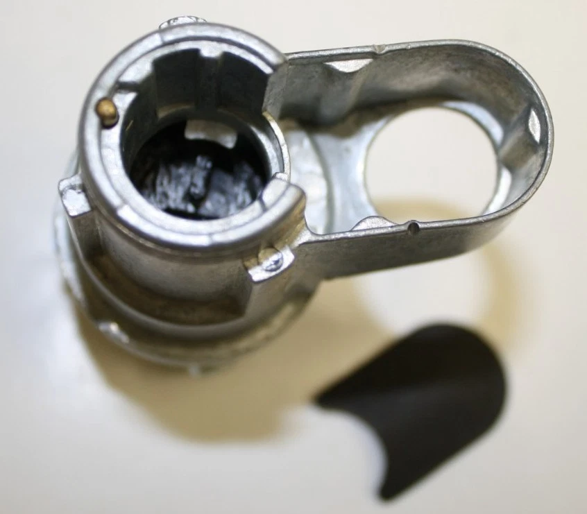 Interruptor de encendido correcto para camioneta Chevrolet y GMC serie 1 1954 1955 Foto 3 de 3