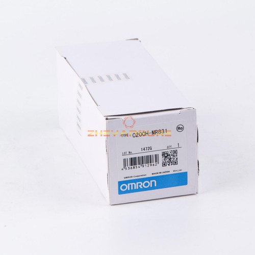 1PCS New in box Omron PLC Module C200H-MR831 C200HMR831 - Picture 3 of 7
