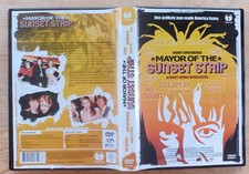 MAYOR OF THE SUNSET STRIP : RODNEY BINGENHEIMER - DVD - PUNK - GRATISVERSAND