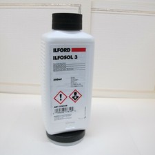 Ilford Ilfosol 3 Film Developer 500ml 